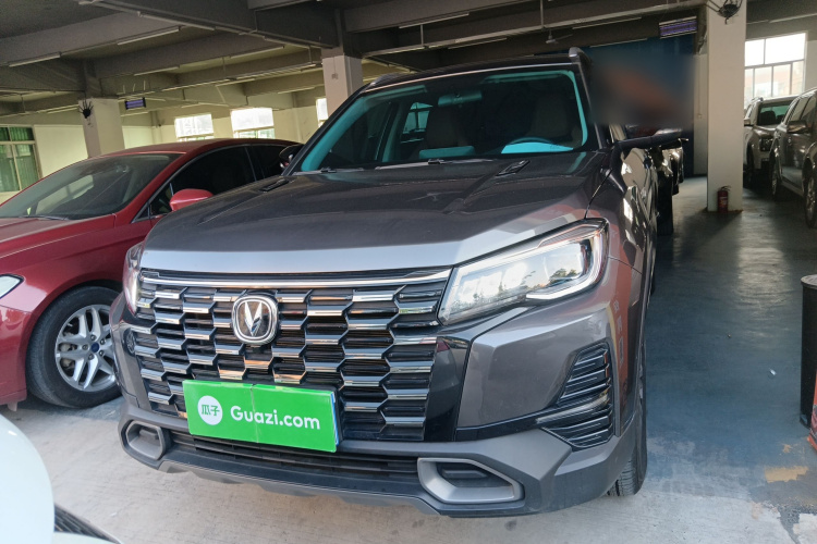 长安 长安CS75 2025 汽车图片 #3