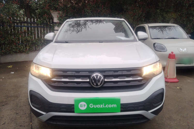 Volkswagen Tacqua 2021 #3 Volkswagen Tacqua 2021 immagine di auto #3