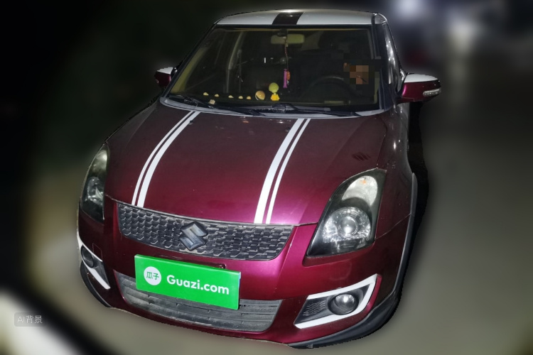 铃木 雨燕 2015 汽车图片 #3