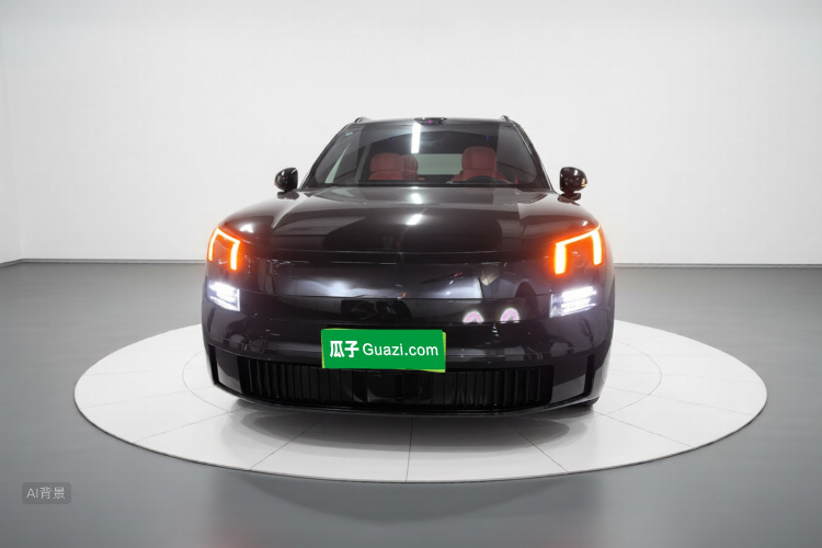 Lynk & Co 900 2025 car image #3