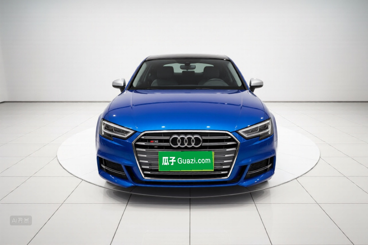 Audi A3 2019 #3 Audi A3 2019 car image #3