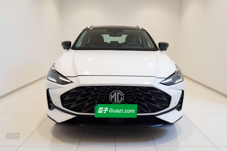 MG ONE 2022 immagine di auto #3