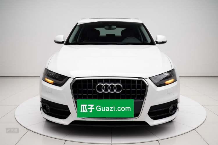 Audi Q3 2014 car image #3