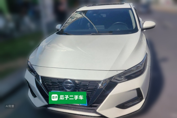 日产 轩逸 2021 汽车图片 #3