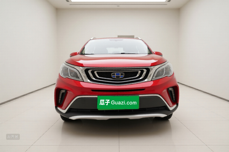 Vision X3 2019 car image #3