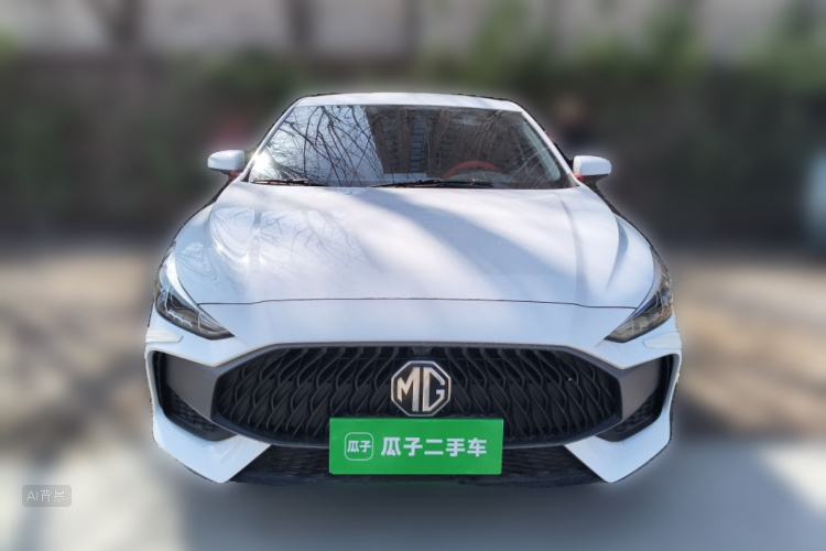 MG 5 2025 car image #3