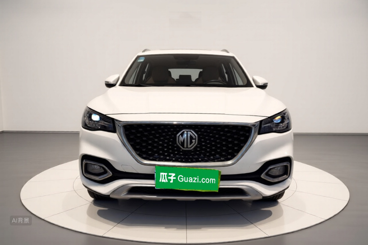 MG HS 2020 image de voiture #3