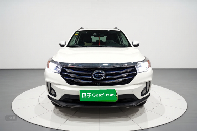 广汽传祺 传祺GS4新能源 2018 汽车图片 #3