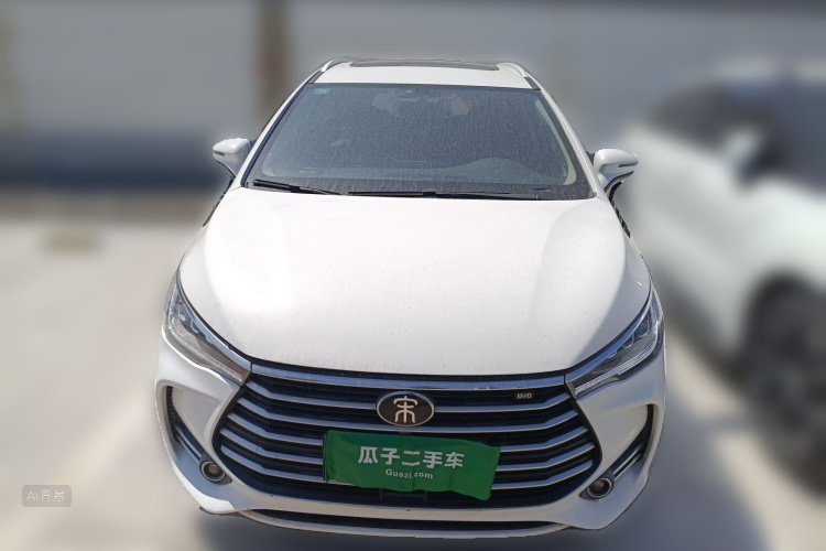 BYD 2019 #3 BYD 2019 car image #3