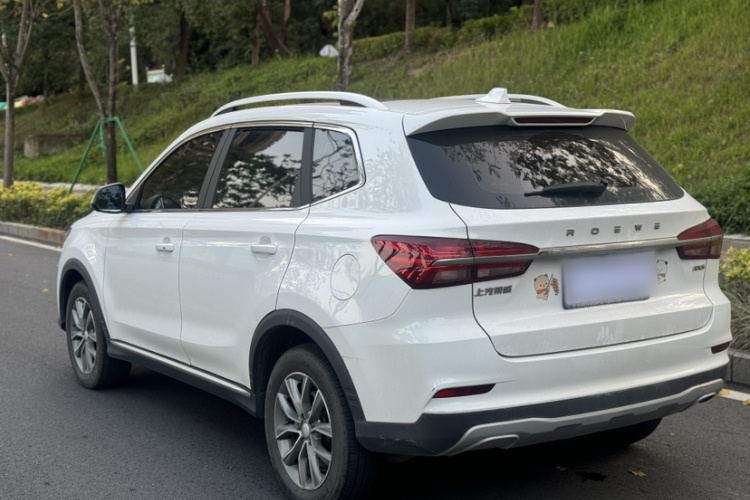 Roewe RX5 2022 изображение автомобиля #3