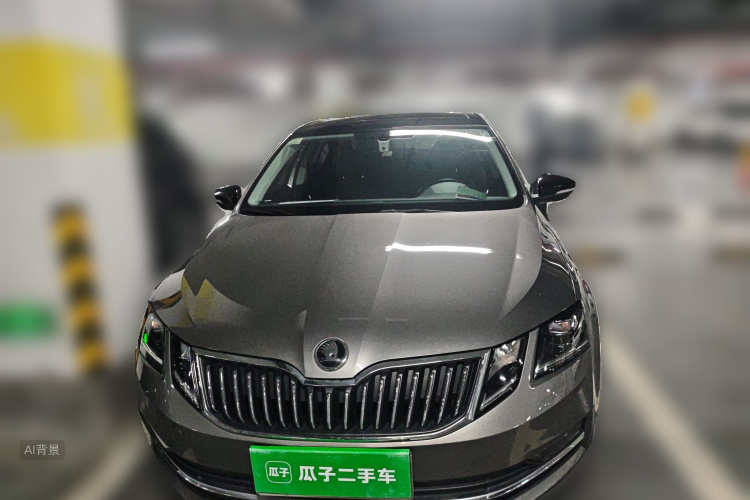 Skoda Octavia 2018 car image #3