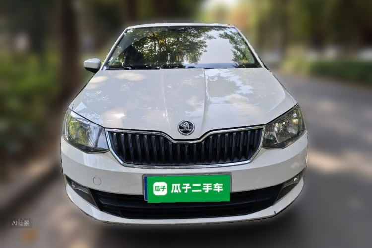 Skoda Fabia 2015 image de voiture #3