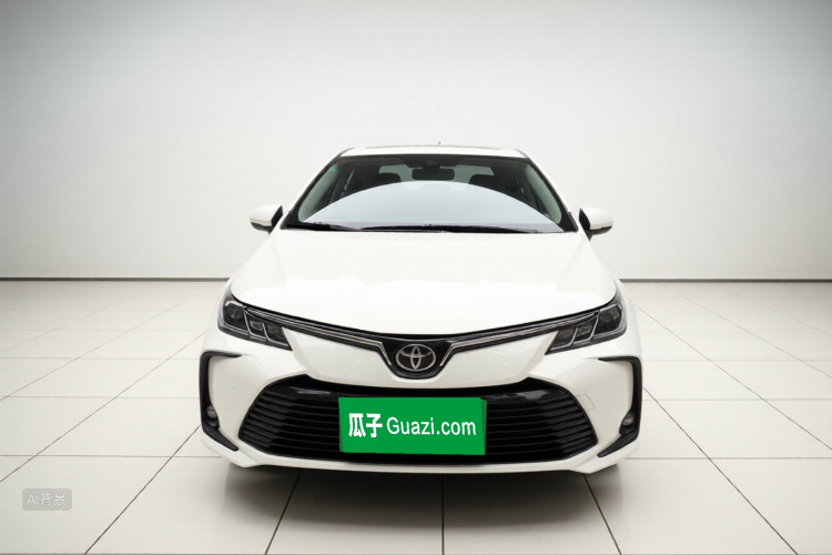 Toyota Corolla 2020 #3 Toyota Corolla 2020 car image #3