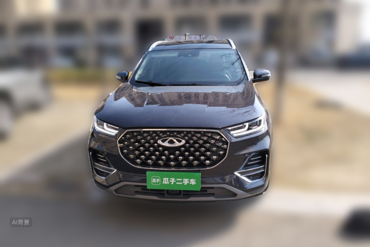 Chery Tiggo 8 Plus 2021 car image #3