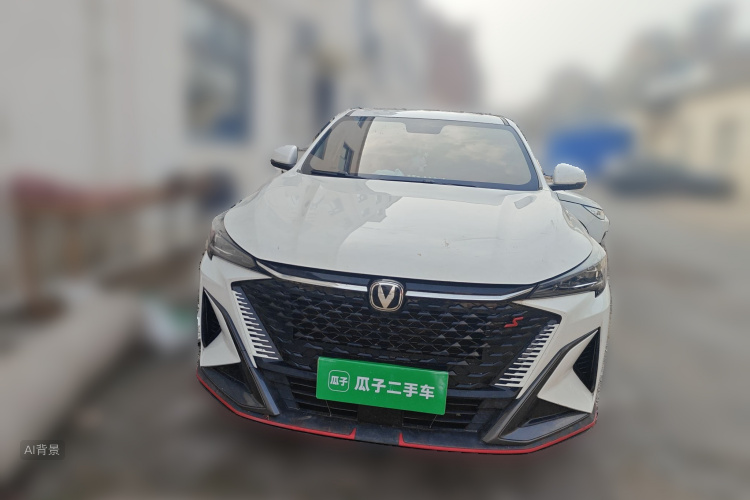 Changan X5 PLUS 2025 car image #3