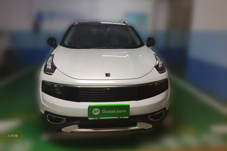 Lynk & Co 01 2019 #3 Lynk & Co 01 2019 car image #3