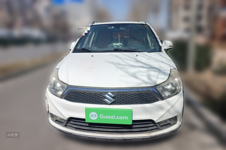 铃木 天语 SX4 2015 汽车图片 #3