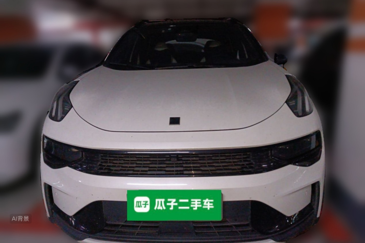 Lynk & Co 01 2022 #3 Lynk & Co 01 2022 car image #3