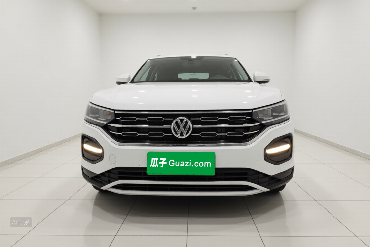 Volkswagen Tayron 2020 car image #3