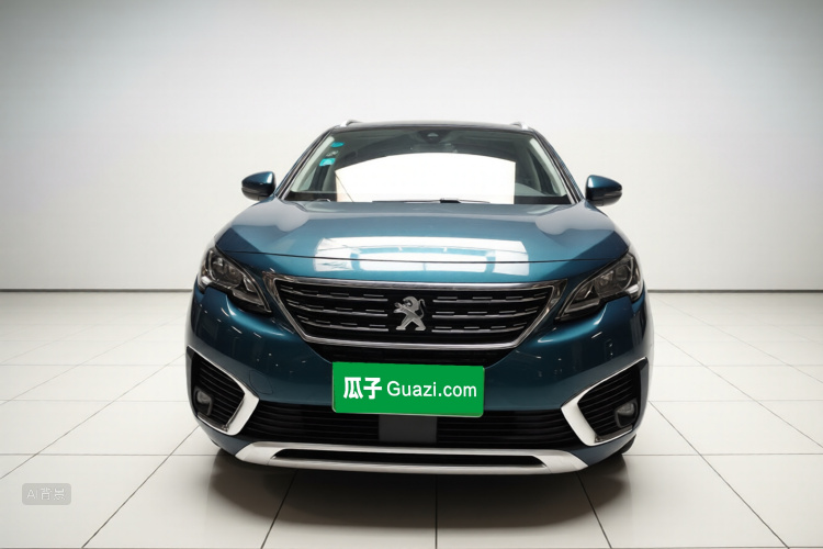 标致 标致5008 2017 汽车图片 #3