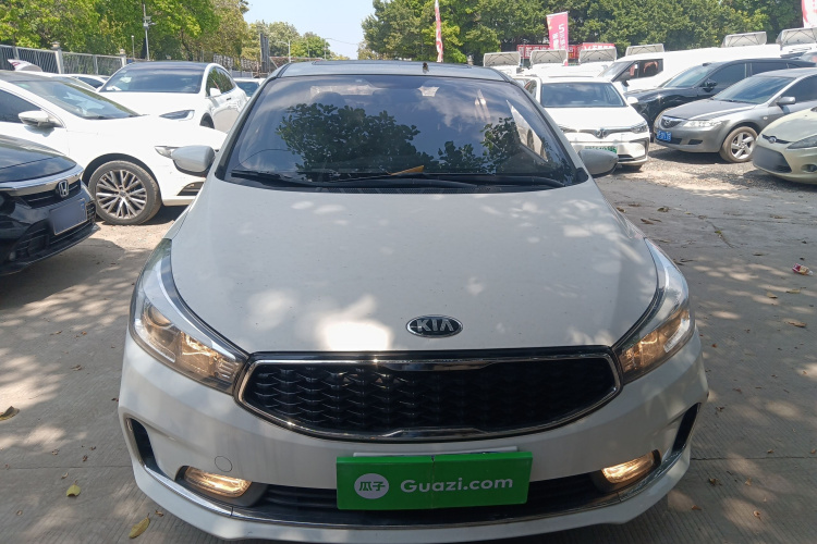 Kia K3 2018 image de voiture #3