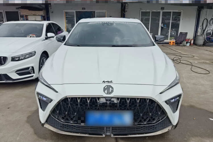 MG 5 Scorpio 2022 immagine di auto #3