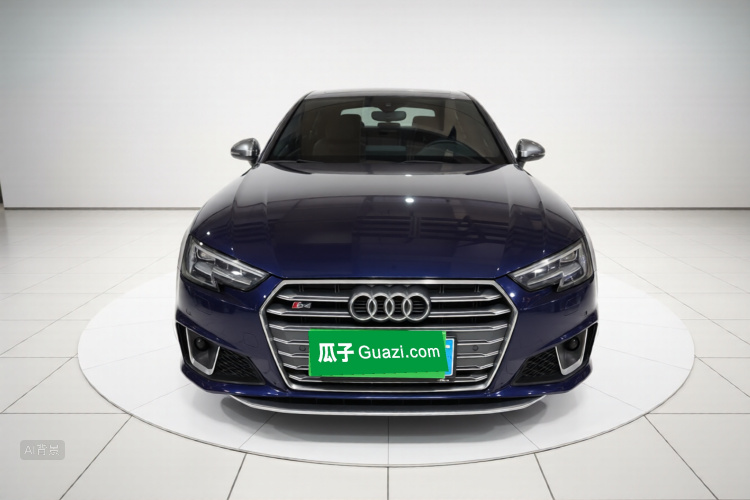 奥迪 奥迪S4 2019 汽车图片 #3