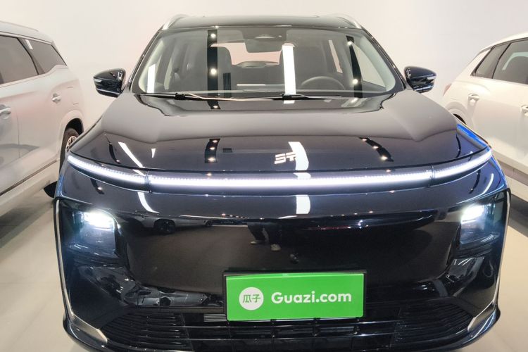 Jetour Shanhai L9 2026 image de voiture #3