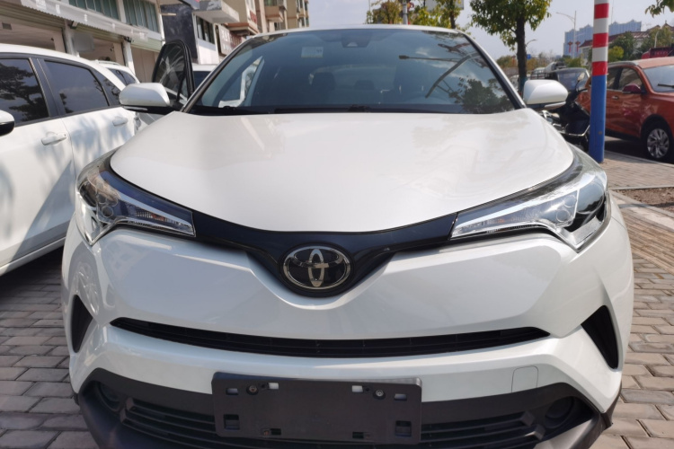 Toyota Izoa 2020 car image #3