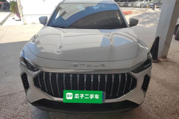 Jetour X70 PLUS 2023 #3 Jetour X70 PLUS 2023 car image #3