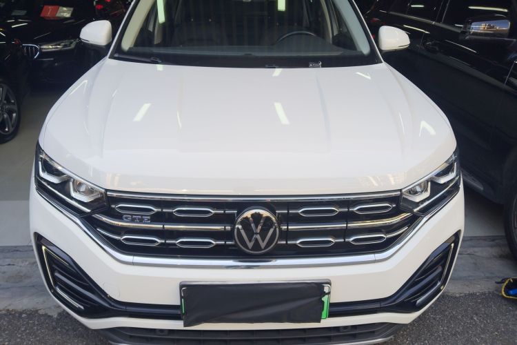 Volkswagen Tayron GTE 2022 car image #3