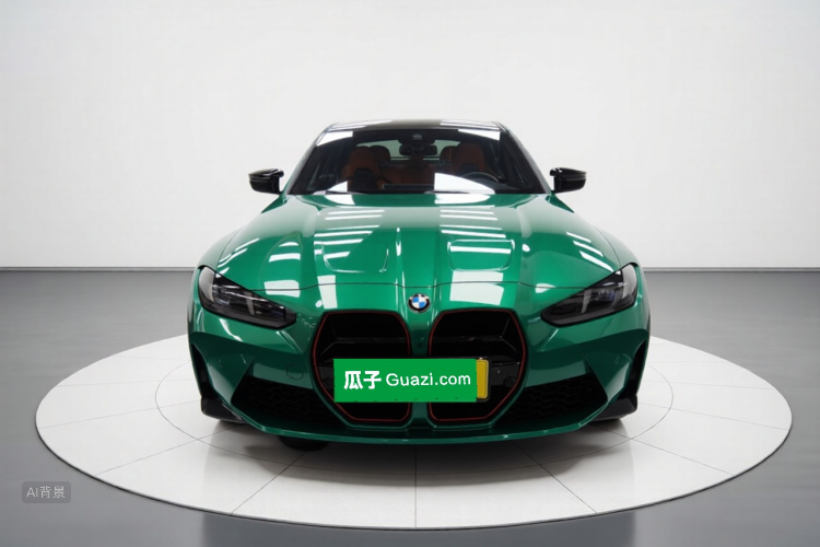 BMW M3 2025 image de voiture #3