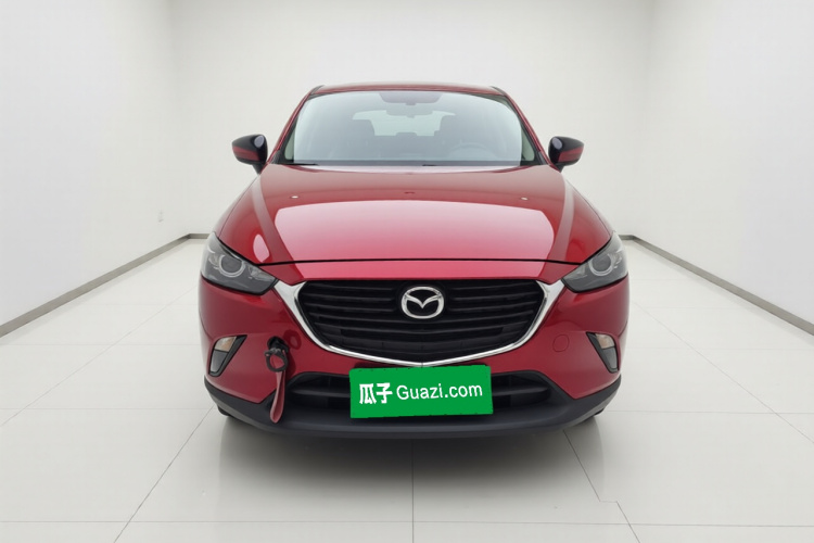 Mazda CX-3 2019 car image #3