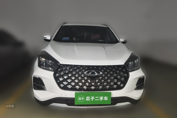 Tiggo 5x 2025 #3 Tiggo 5x 2025 car image #3