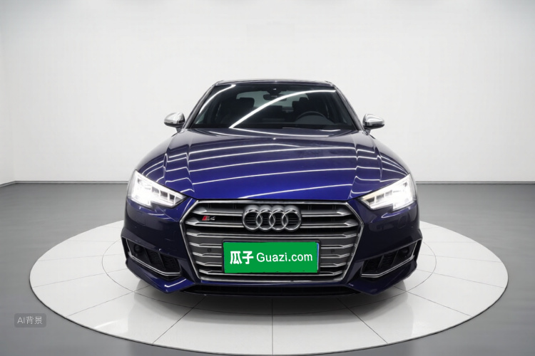 Audi S4 2018 صورة سيارة #3