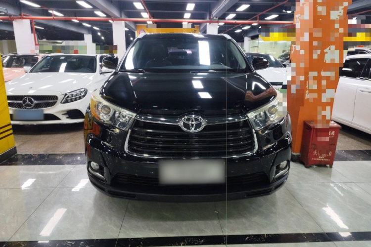 丰田 汉兰达 2017 汽车图片 #3