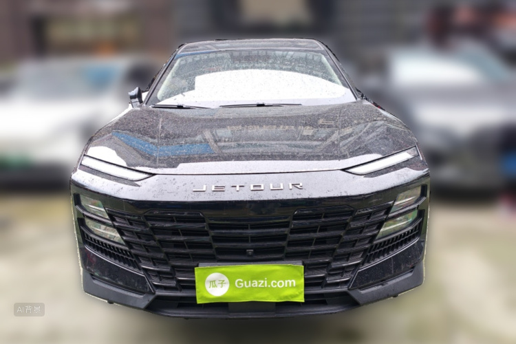 Jetour Dashing 2023 car image #3