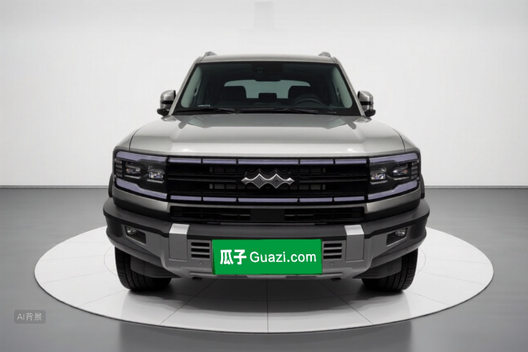 FangChengBao Leopard 5 2024 image de voiture #3