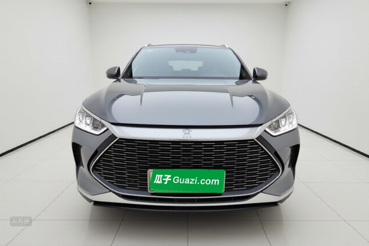 BYD Song Plus New Energy 2022 car image #3