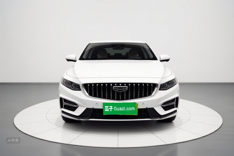 GEELY Preface 2022 image de voiture #3