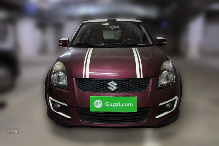 铃木 雨燕 2016 汽车图片 #3