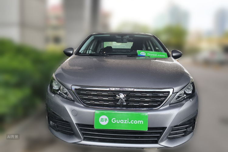 标致 标致308 2018 汽车图片 #3