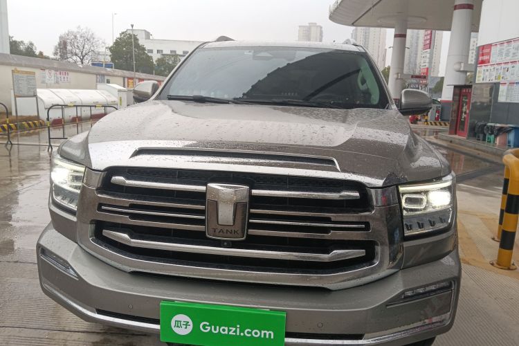 坦克 坦克500 2022 汽车图片 #3