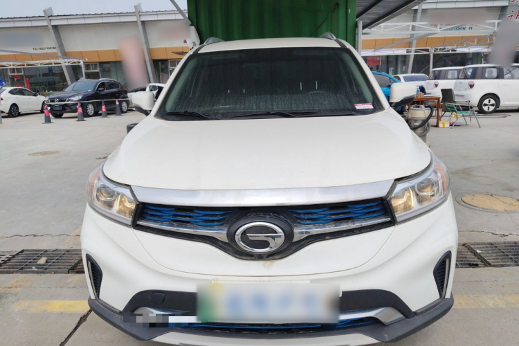 GAC ix4 2018 imagem de carro #3