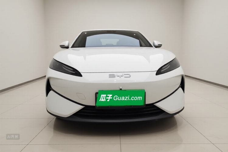 BYD e7 2025 imagem de carro #3