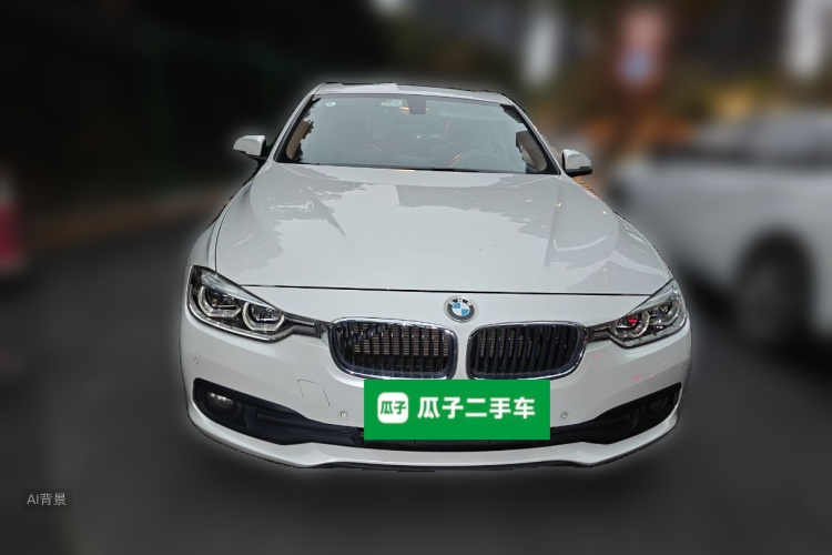 BMW 3 Series 2016 car image #3