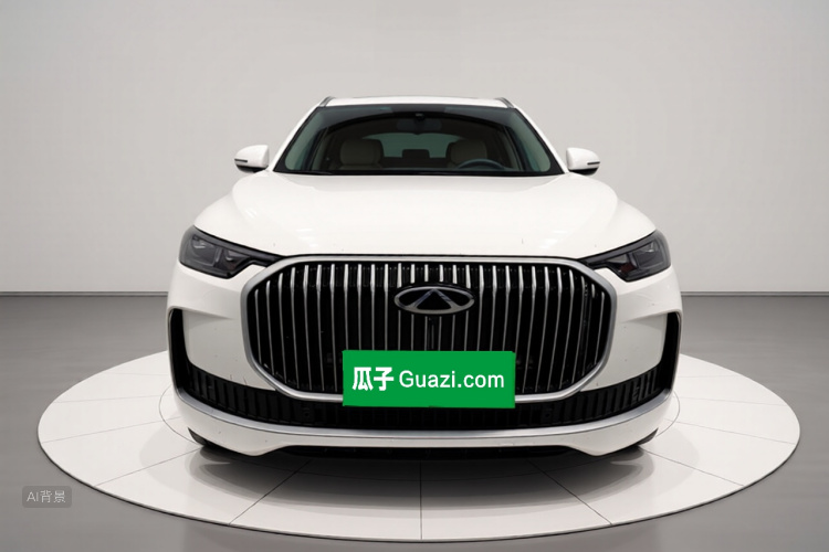 Chery Tiggo 9 2025 car image #3