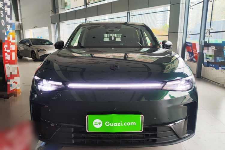 零跑汽车 零跑C10 2025 汽车图片 #3