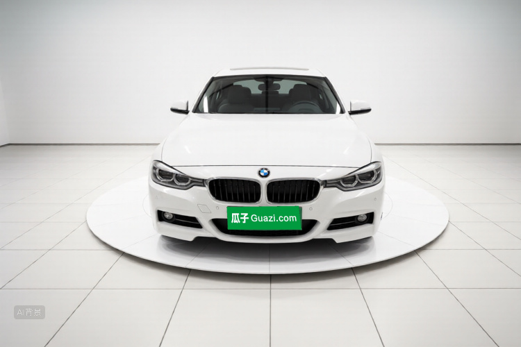 BMW 3 Series 2017 #3 BMW 3 Series 2017 car image #3