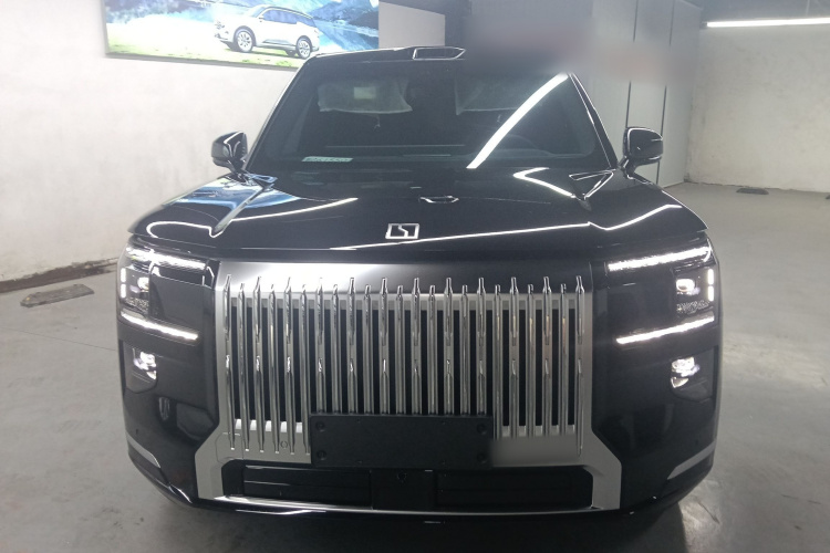 极氪 极氪9X 2026 汽车图片 #3